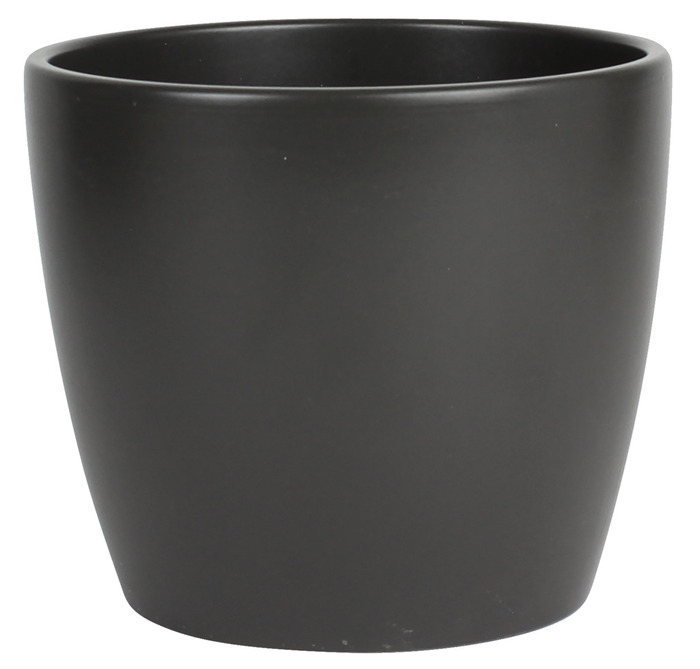 Potteskjuler Maja grå Ø11 cm